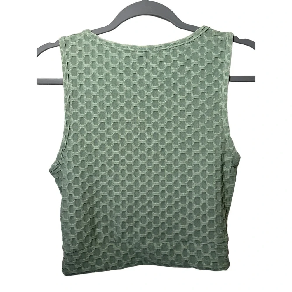 iris womens waffle